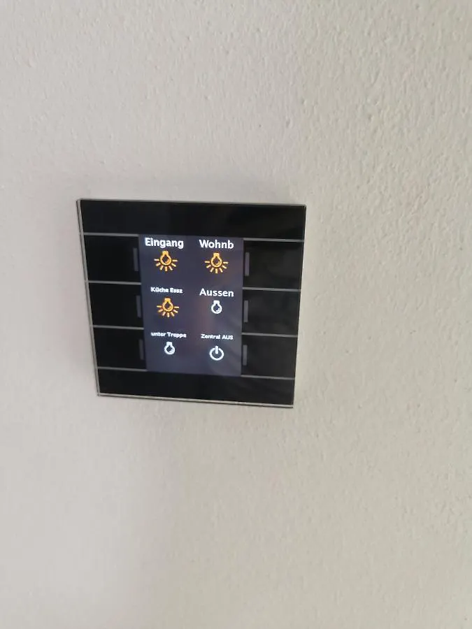 Ferienwohnung Annashome Maxhutte-Haidhof