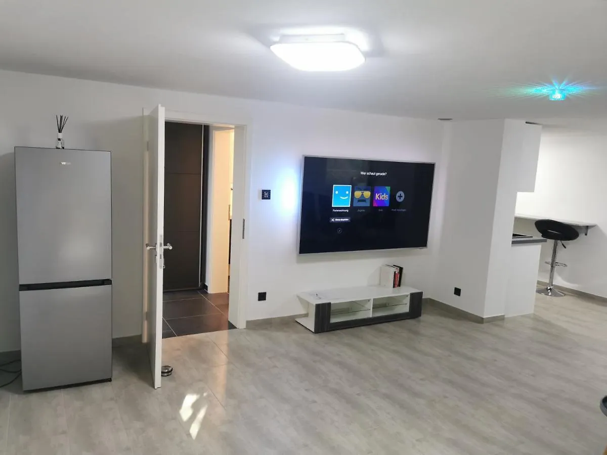 Apartment Ferienwohnung Annashome Maxhutte-Haidhof
