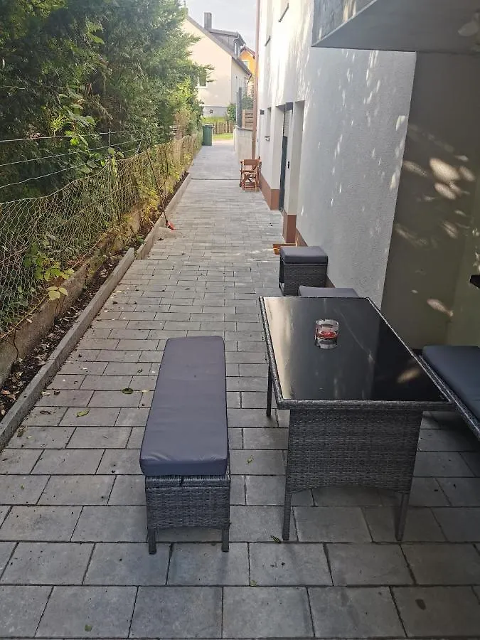 Ferienwohnung Annashome Maxhutte-Haidhof 0*,