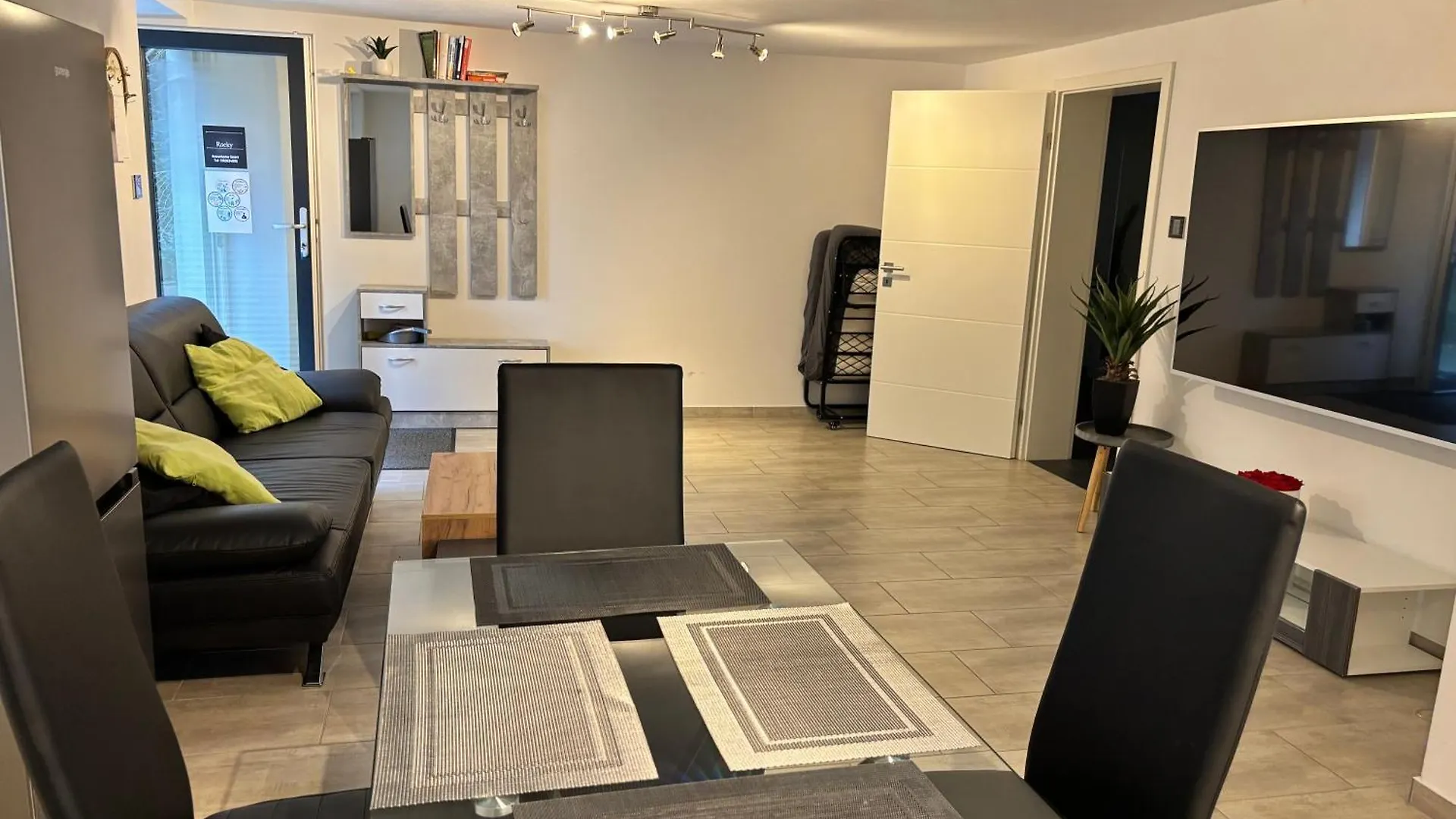 Apartment Ferienwohnung Annashome Maxhutte-Haidhof